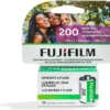 Fujifilm Fujicolor 200 Color Negative Film Single Pack