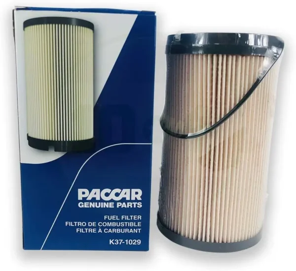 Genuine Paccar Fuel Filter Element K37-1029  K37-1011